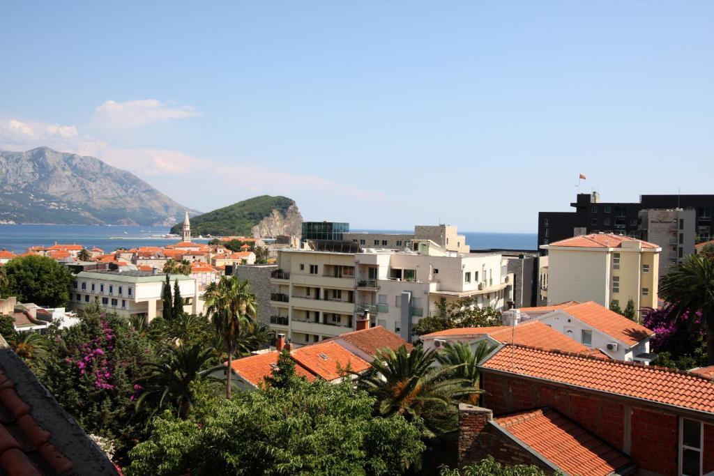 The Old Town Terrace Apartments Будва Номер фото