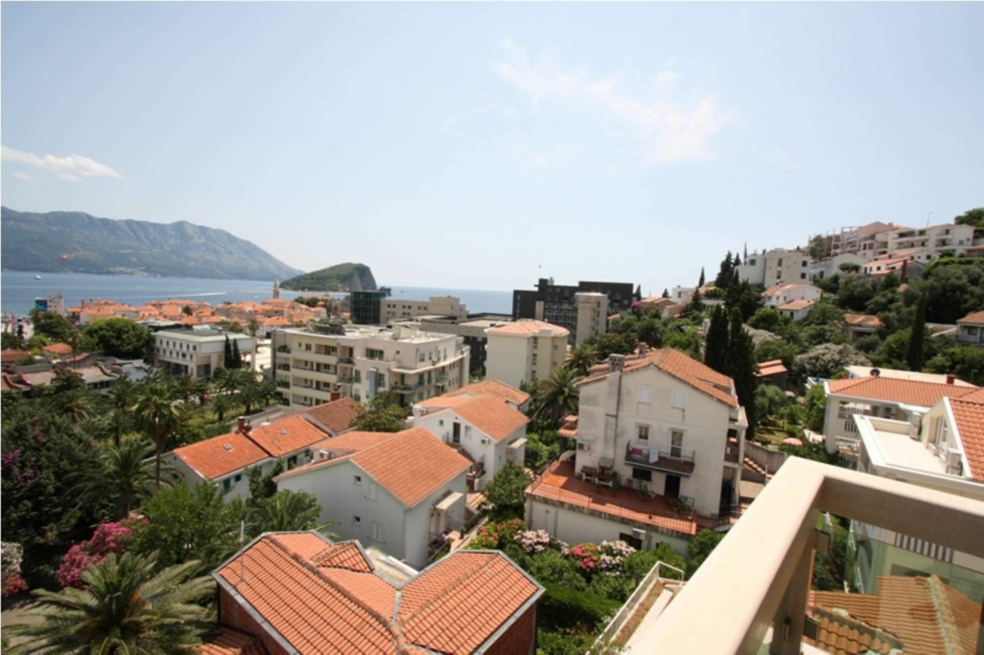 The Old Town Terrace Apartments Будва Экстерьер фото